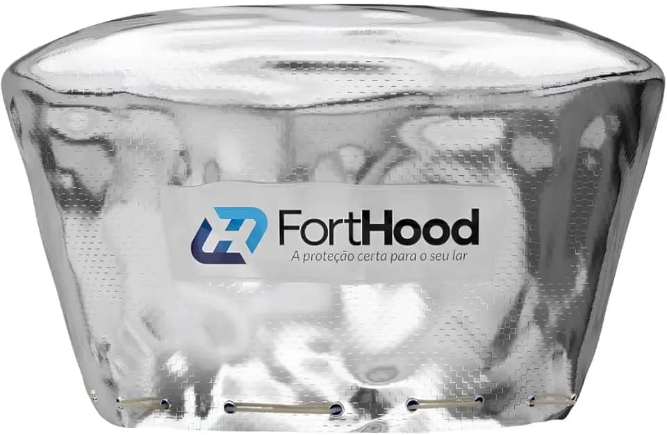 Capa Térmica para Caixa D'água 5.000 Litros Forthood