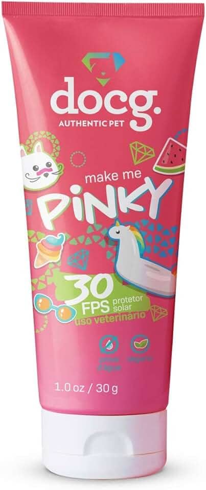 PROTETOR SOLAR MAKE ME PINKY 30g