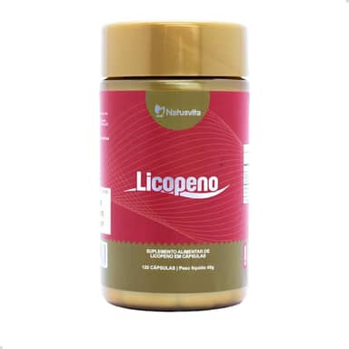 Licopeno (1 und. 120 cápsulas)