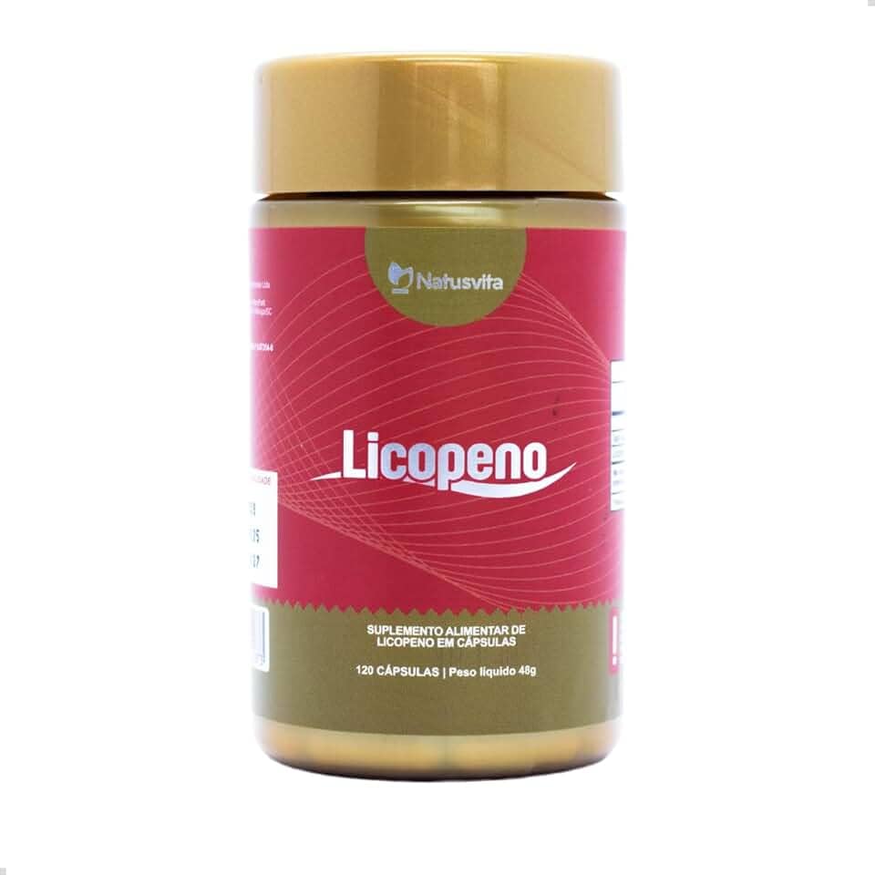 Licopeno (1 und. 120 cápsulas)