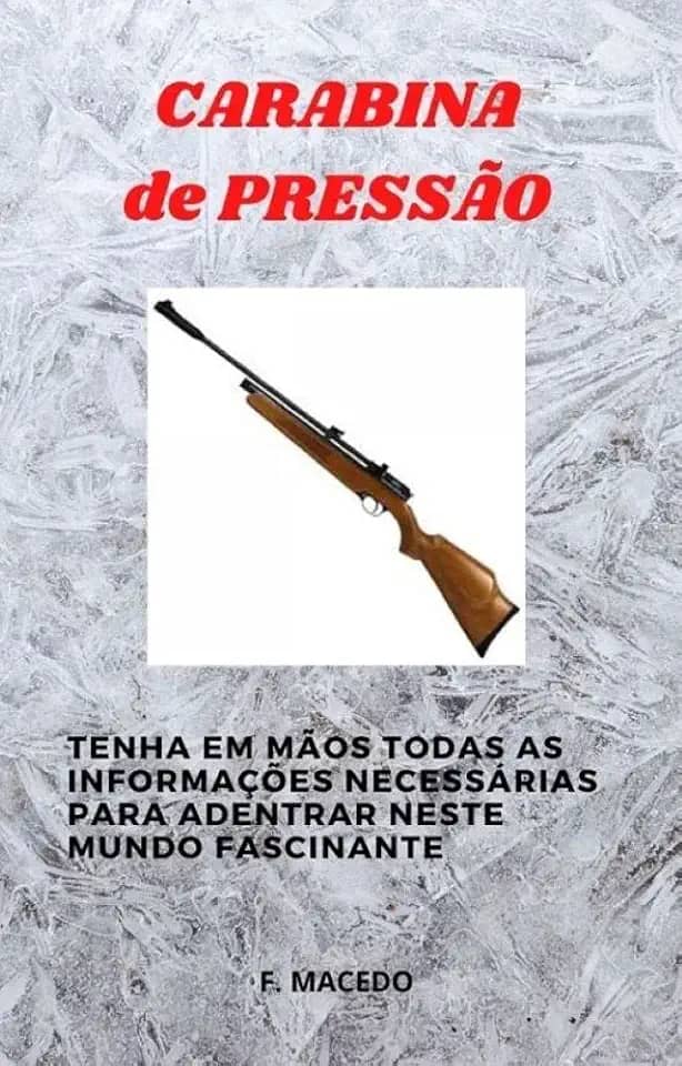 Carabina de Pressão