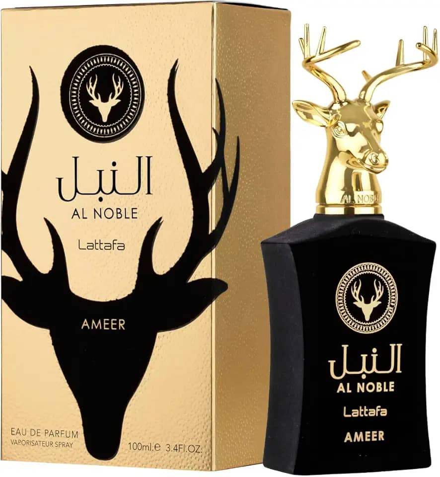 Lattafa Al Noble Ameer Eau de Parfum 100ml