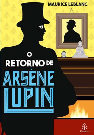O retorno de Arsène Lupin