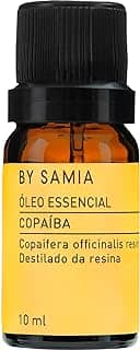 By Samia Óleo Essencial De Copaíba 10 Ml
