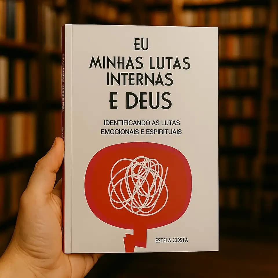 Eu, Minhas Lutas Internas e Deus | Identificando as Lutas Emocionais e Espirituais | Estela Costa