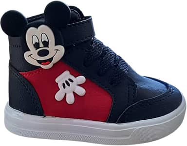 Tenis Bebe Infantil Botinha Personagem Bota Sapato Calçado Infantil Menino Sapatinho Bebê