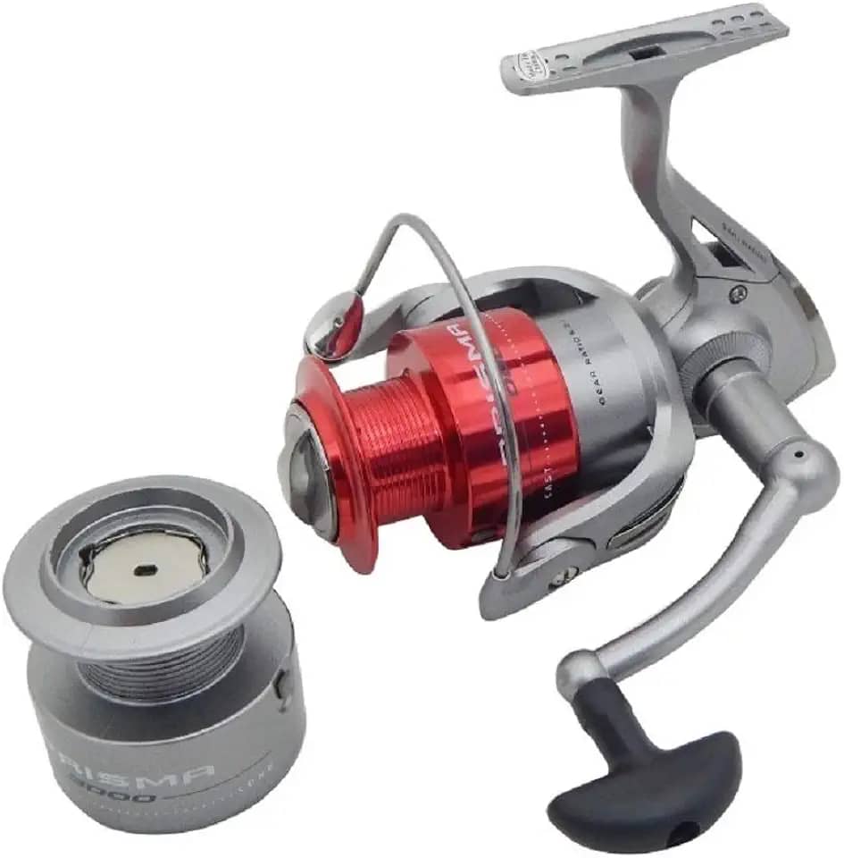 Molinete Para Pesca Prisma 1000 5 Rolamentos Marine Sports