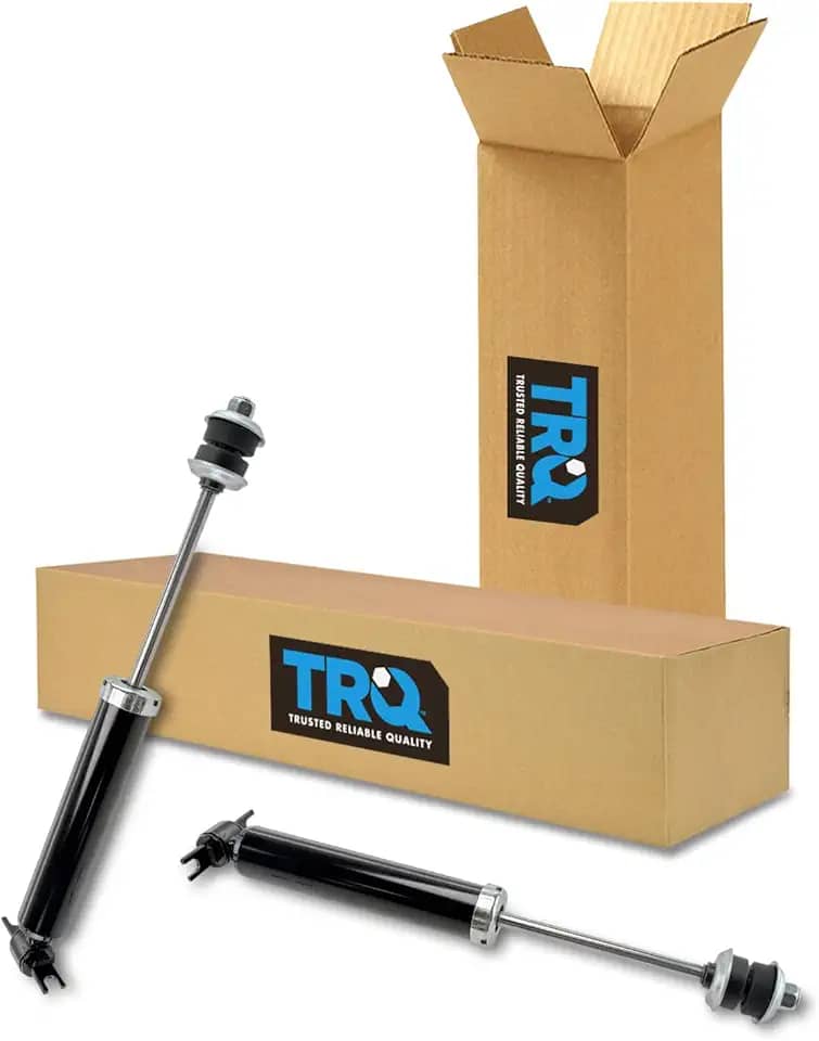 Conjunto de 2 pares de amortecedores dianteiros LH e RH para caminhonete Ram