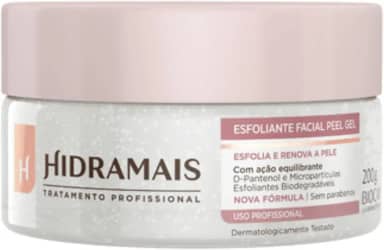Hidramais Esfoliante Facial Peel Gel 200g