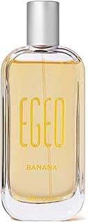 O Boticário Egeo Banana Desodorante Colônia 90ml