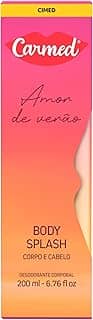 Carmed Amor de Verão Body Splash 200ml