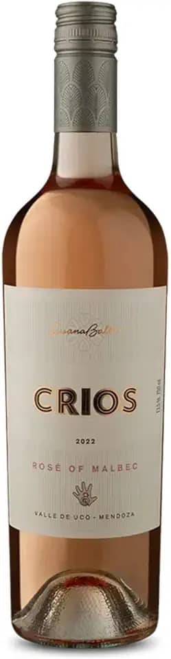 Vinho Crios Malbec Rose