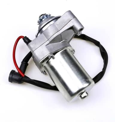Motor de arranque elétrico para quadriciclo 50cc 70cc 90cc 110cc 125cc ATV Dirt Bike 3 Bolt Upper Engine Mount