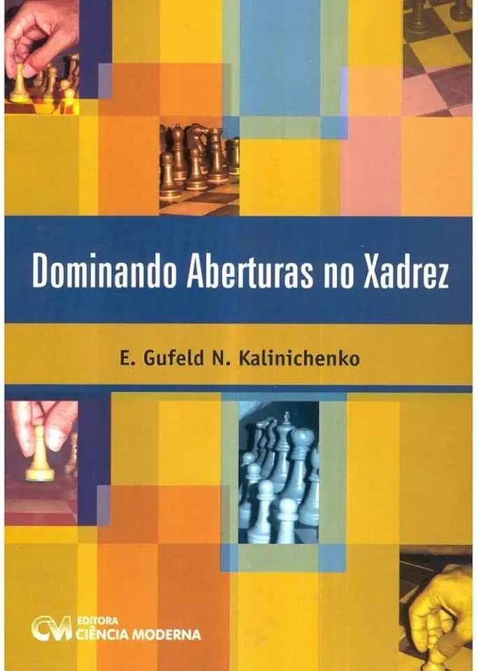 Dominando Aberturas no Xadrez