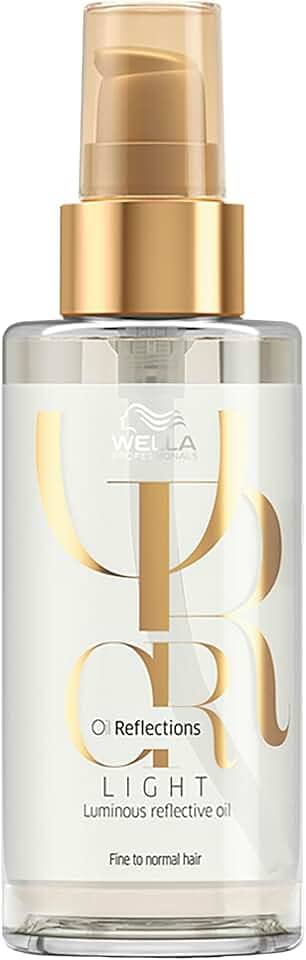 Wella Professionals Oil Reflections Light Óleo Capilar 100 ml