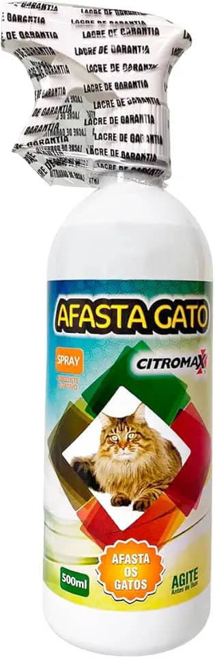 Citromax, Afasta Gato Spray Citromax 500ml