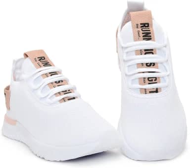 Tênis para Academia Feminino Esportivo Caminhada BF Shoes