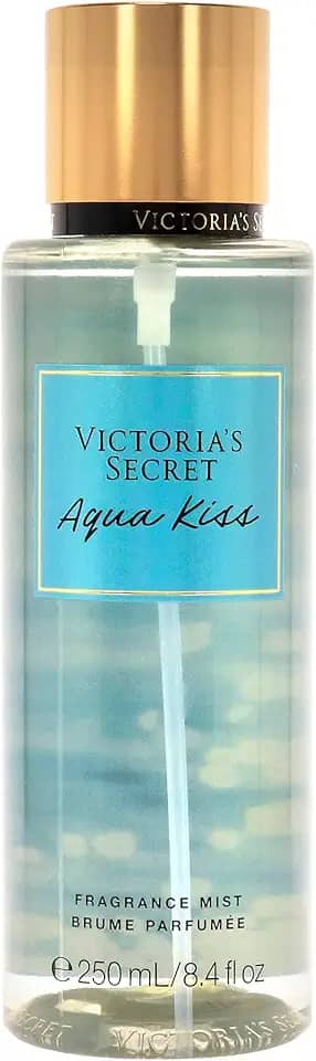 VICTORIAS SECRET BODY SPLASH AQUA KISS 250ML