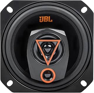 JBL, Par de Alto-Falantes, Multi System, Triaxial, 4', 4TRMS80 - 80W RMS