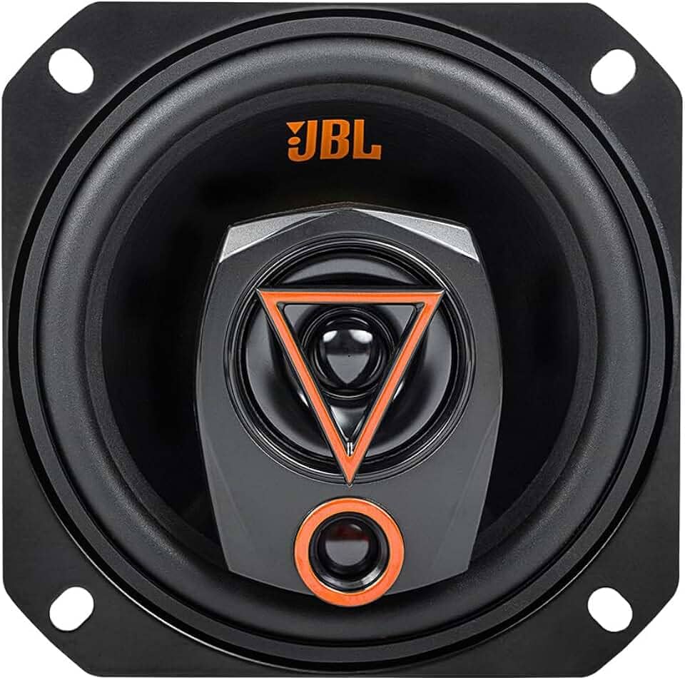 JBL, Par de Alto-Falantes, Multi System, Triaxial, 4", 4TRMS80 - 80W RMS