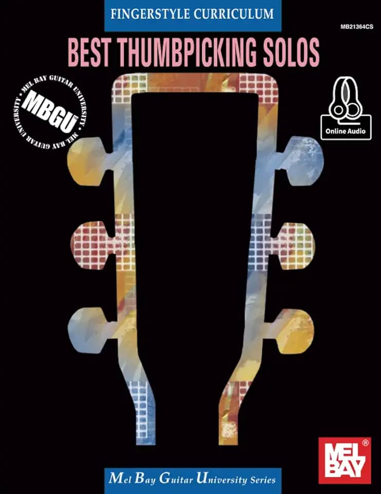 MBGU Fingerstyle Curriculum: Best Thumbpicking Solos