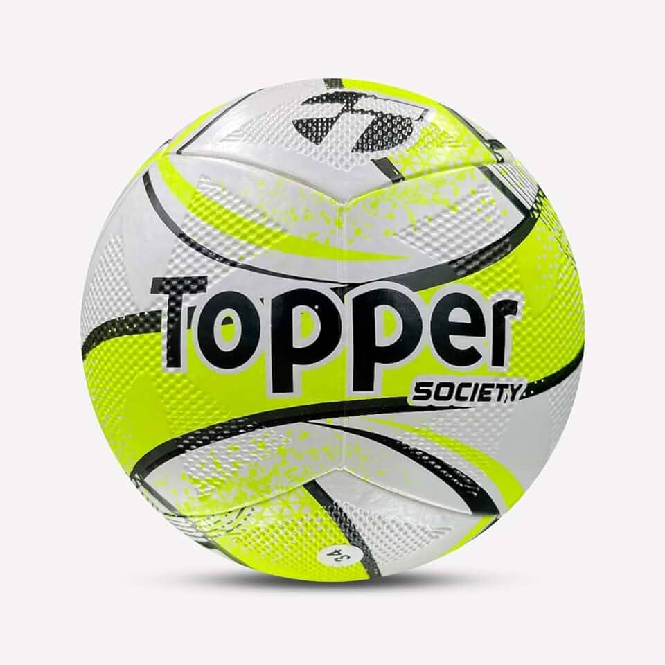 Bola Slick Society Usee Brasil Topper