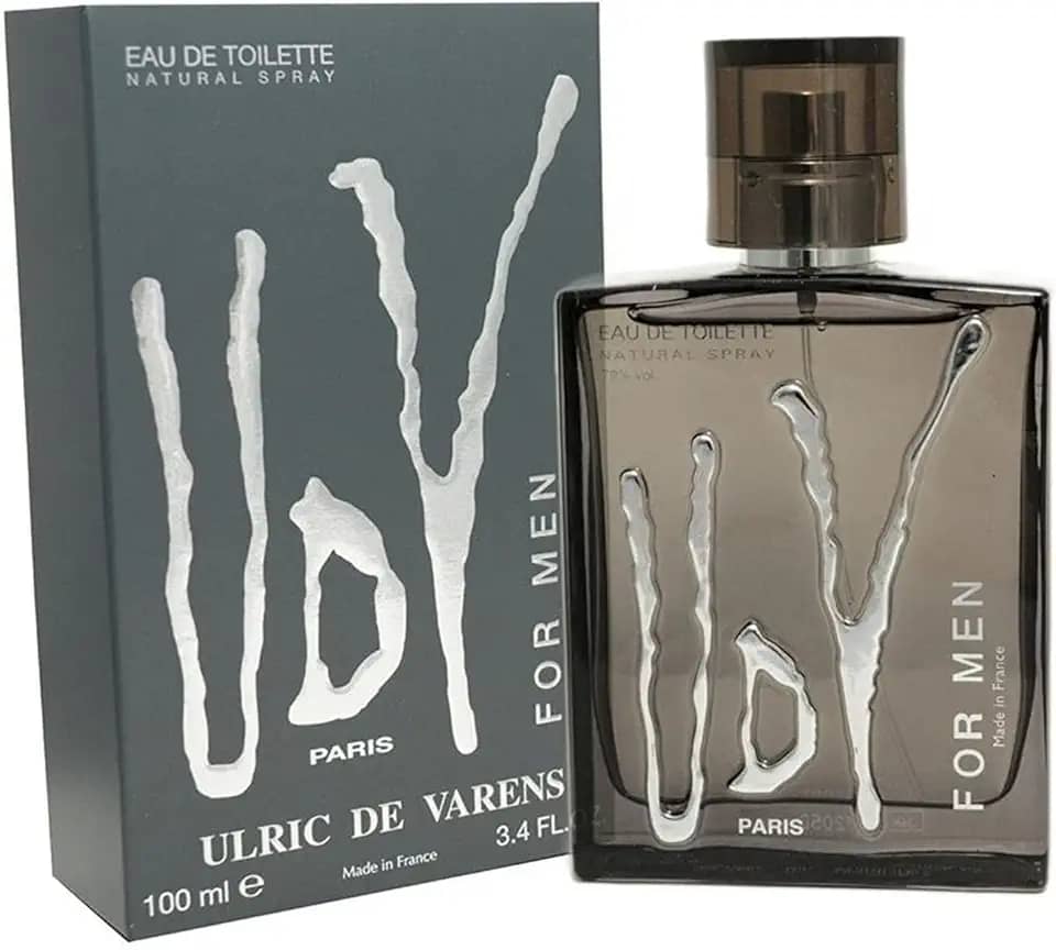 Udv for Men Edição Vap., Ulric de Varens