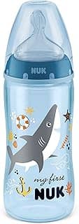 NUK Mamadeira My1St S1 Boy - Azul 150 Ml