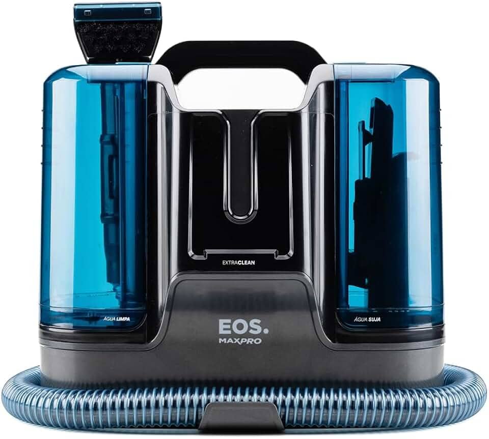 Extratora de Sujeira Portátil EOS Spot Cleaner 3 em 1 1600W EAI1500 110V