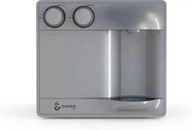 Purificador de água refrigerado por compressor Soft Fit Prata 127V