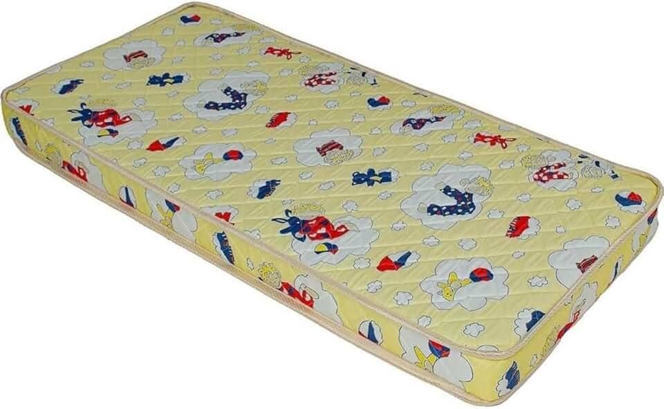 Colchão Berço Americano 70x130x10cm Baby Luck