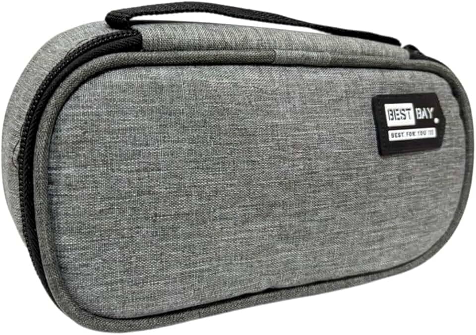 Estojo Case Térmico Insulina Viagem - Best Bay