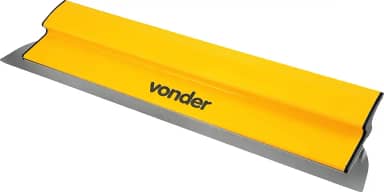 Vonder, Desempenadeira Para Massa Corrida, 60 Cm.