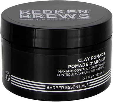 REDKEN Pasta Modeladora - Brews Maneuver Cream Pomade - 100Ml Redken