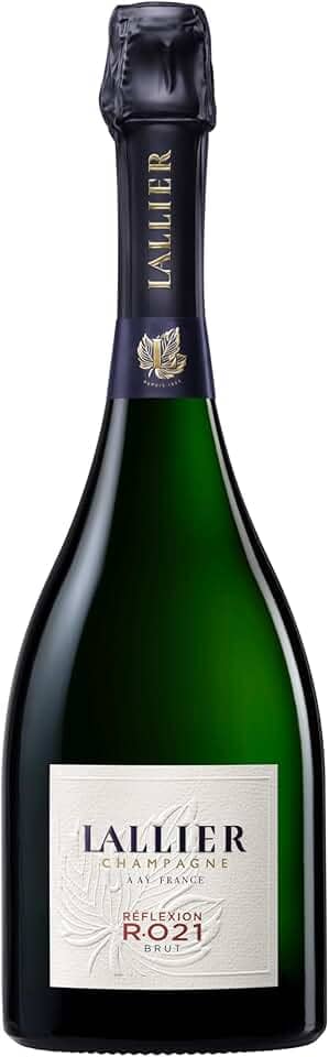 Champagne lallier Brut 750 ml