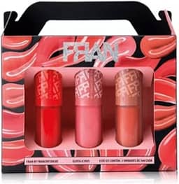 Kit Gloss - Franciny Ehlke - Glosslicious - Trio de Gloss