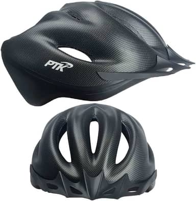 CAP.CICLISMO PODIUM CARBONO FOSCO C/REGULADOR