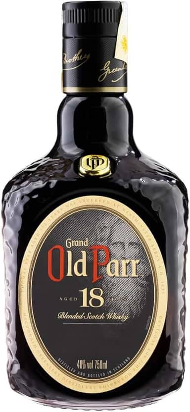 Whisky Old Parr 18 Anos, 750ml