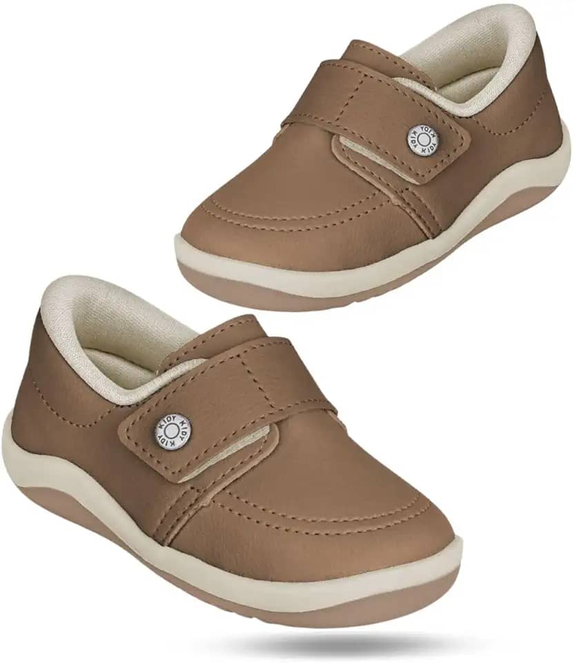 Tênis Baby Kidy Colors Equilíbrio Primeiros Passos Conforto