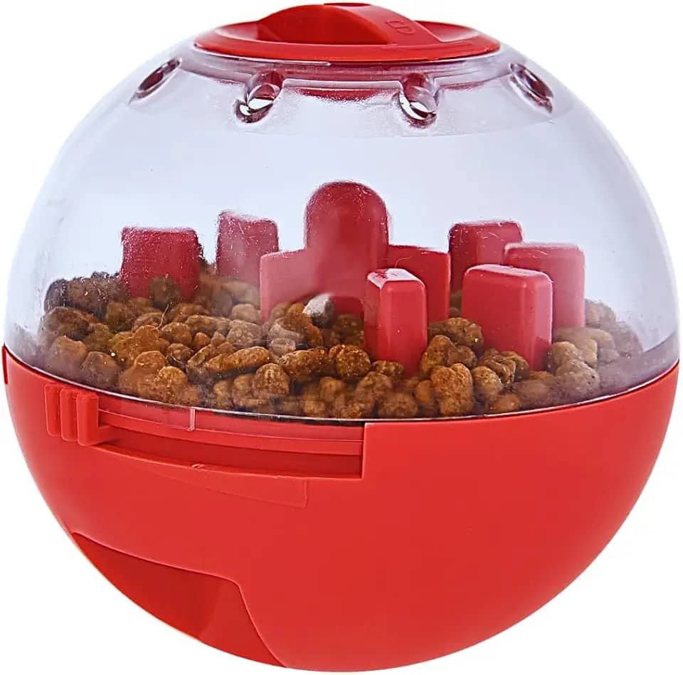 Chalesco Brinquedo Interativo QI para Cães