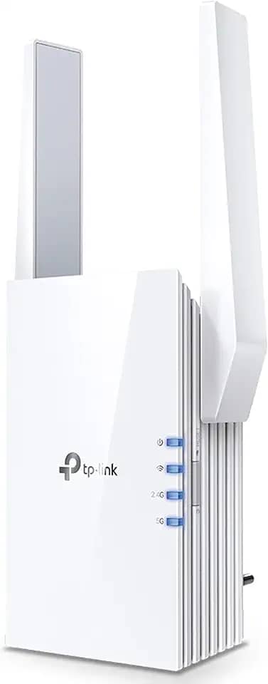 Repetidor TP-Link Wi-Fi 6 AX1500 RE505X OneMesh - Branco