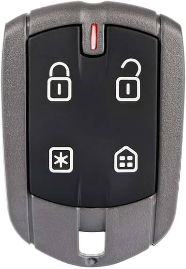 Alarme para moto Positron Duoblock FX G8 350 Dedicado Honda CG 125/150/160 012881000