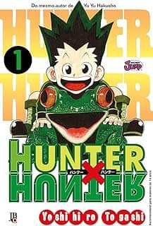 Hunter X Hunter - Vol. 1