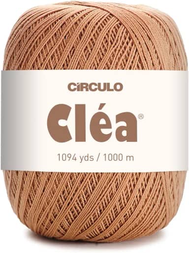 Linha Cléa 1000 Multicor Castanha Cor 7625 Círculo