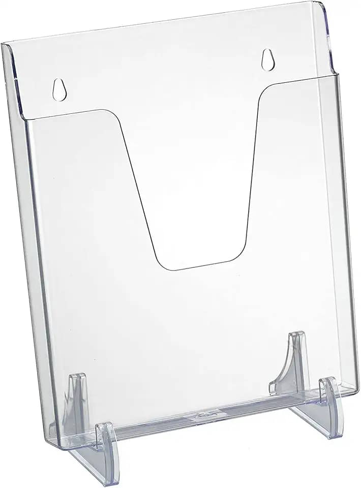 Acrimet Expositor Vertical Transparente Cristal, 863.0