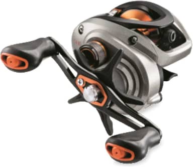 Molinete de Baitcasting Daiwa de perfil baixo 9BB+1RB 8,3: 1