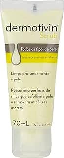 Dermotivin Esfoliante Facial Scrub 70g