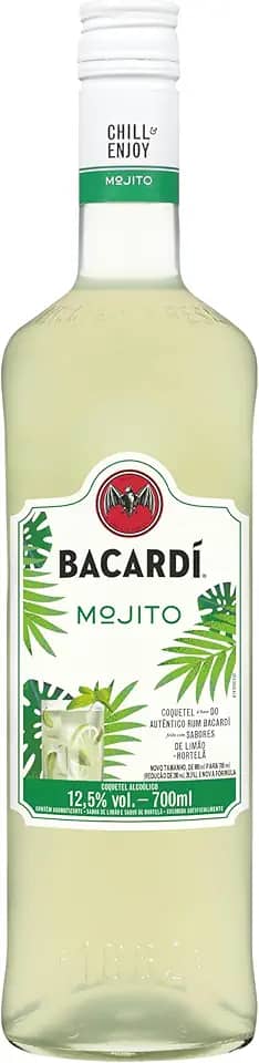 Rum Bacardi Mojito 700ml