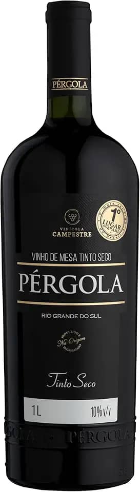 Pergola Vinho Tinto Seco