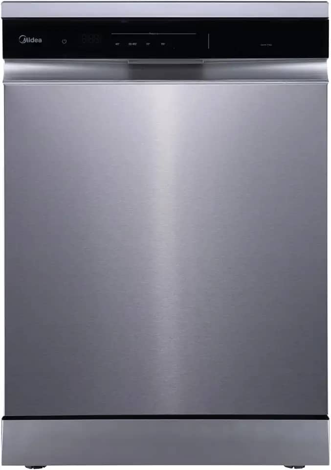 Lava Louças 14 Serviços Inox Smart Home Midea MDWEF1433GSS2-220v